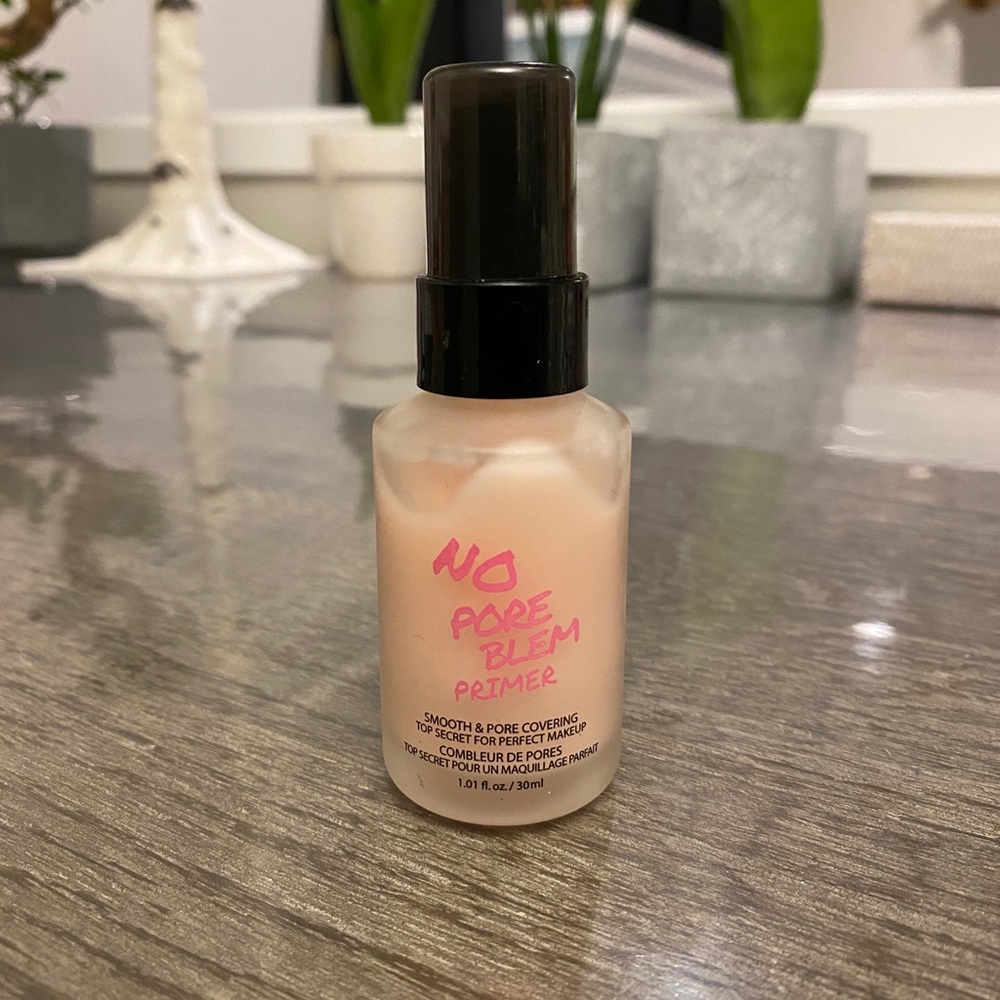 Touch in Sol No Poreblem Primer